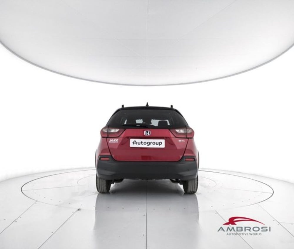 Honda Jazz usata a Perugia (6)