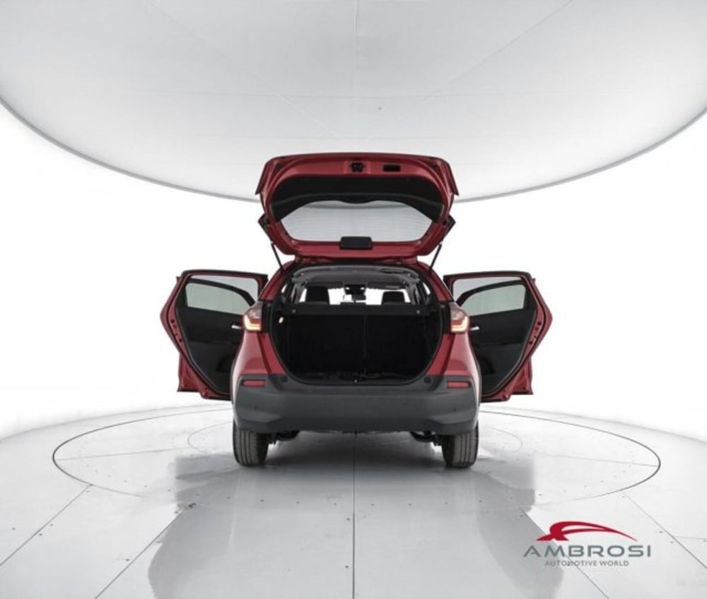 Honda Jazz usata a Perugia (7)