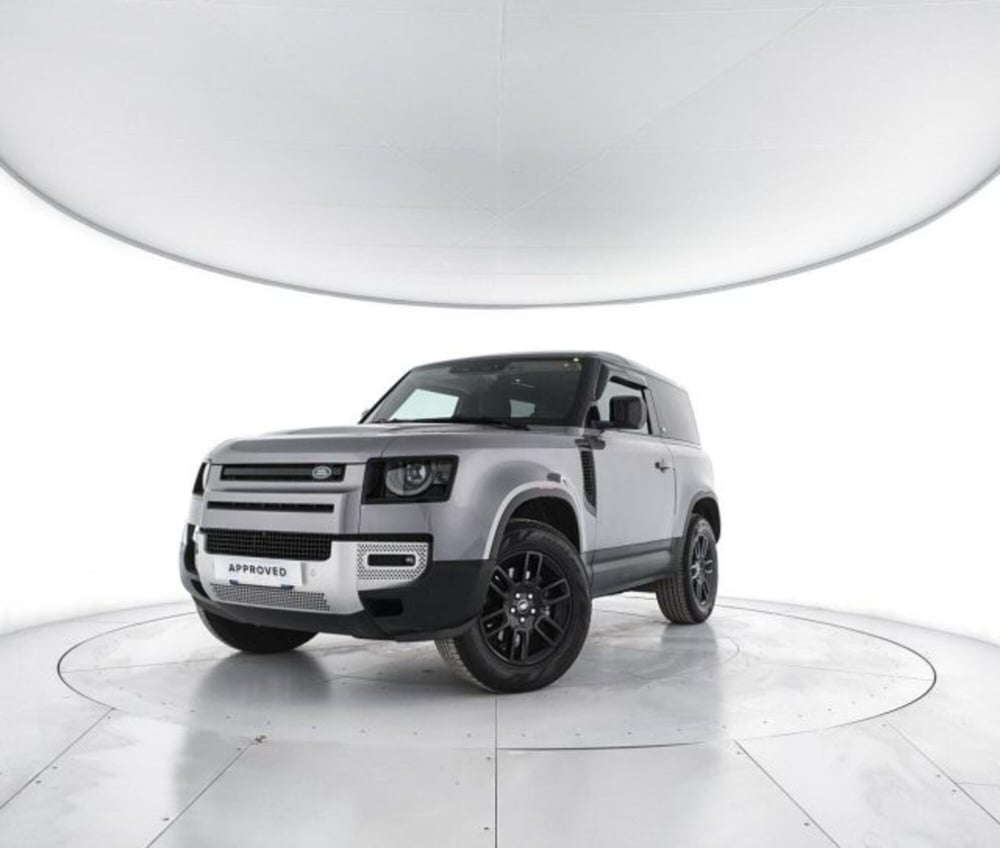 Land Rover Defender usata a Perugia