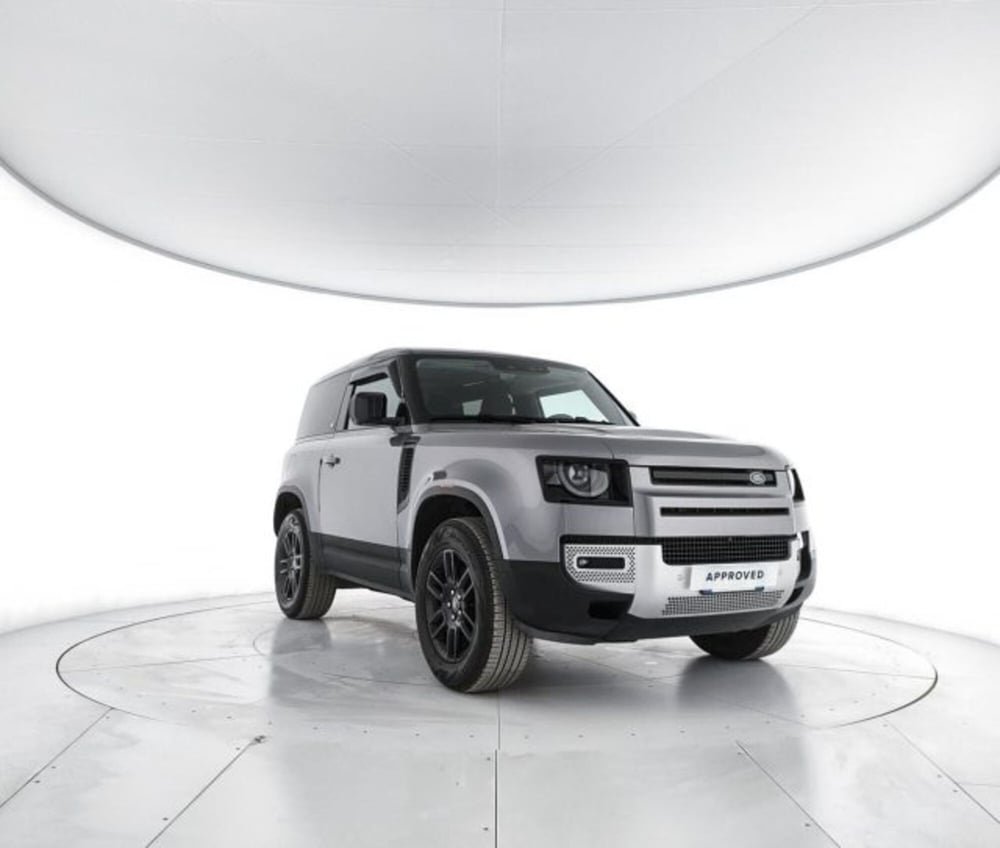 Land Rover Defender usata a Perugia (10)