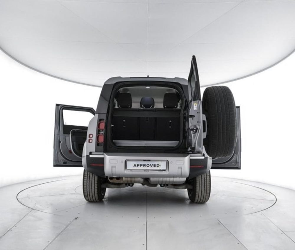 Land Rover Defender usata a Perugia (12)