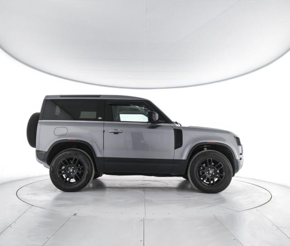 Land Rover Defender usata a Perugia (6)