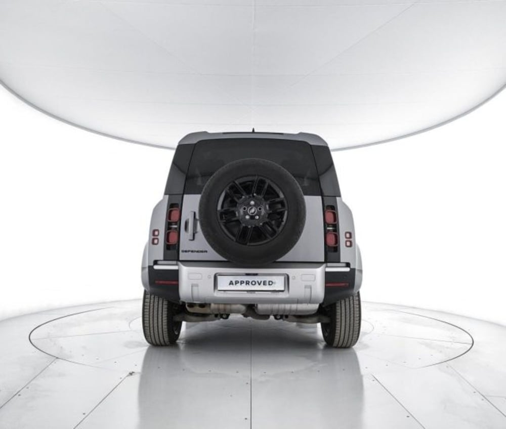 Land Rover Defender usata a Perugia (7)