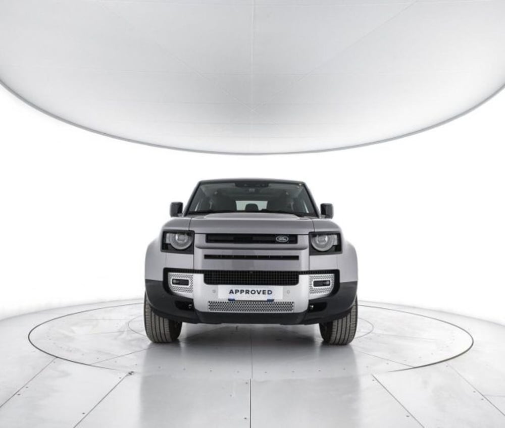 Land Rover Defender usata a Perugia (8)