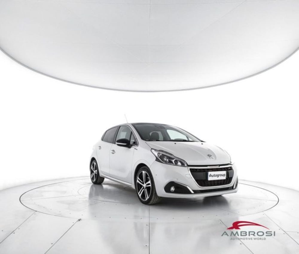 Peugeot 208 usata a Perugia (2)