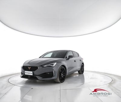 Cupra Leon Leon 1.4 e-HYBRID 245 CV DSG VZ Carbon del 2021 usata a Corciano