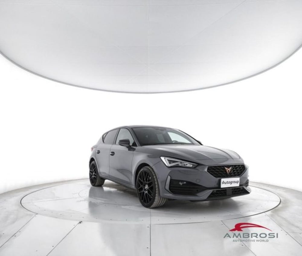 Cupra Leon usata a Perugia (2)
