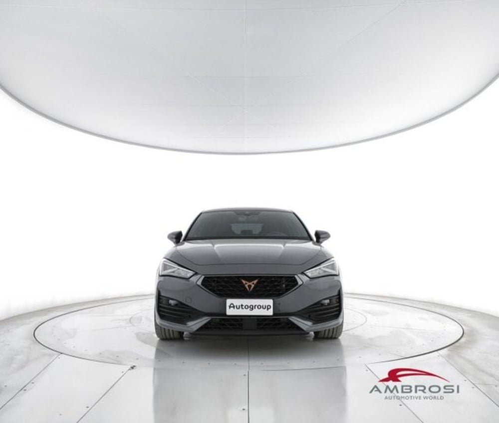Cupra Leon usata a Perugia (5)