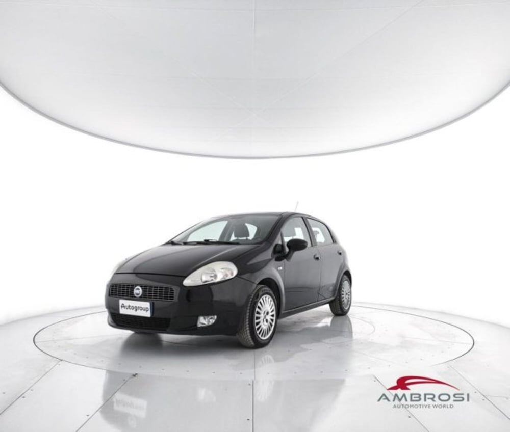 Fiat Punto Evo usata a Perugia