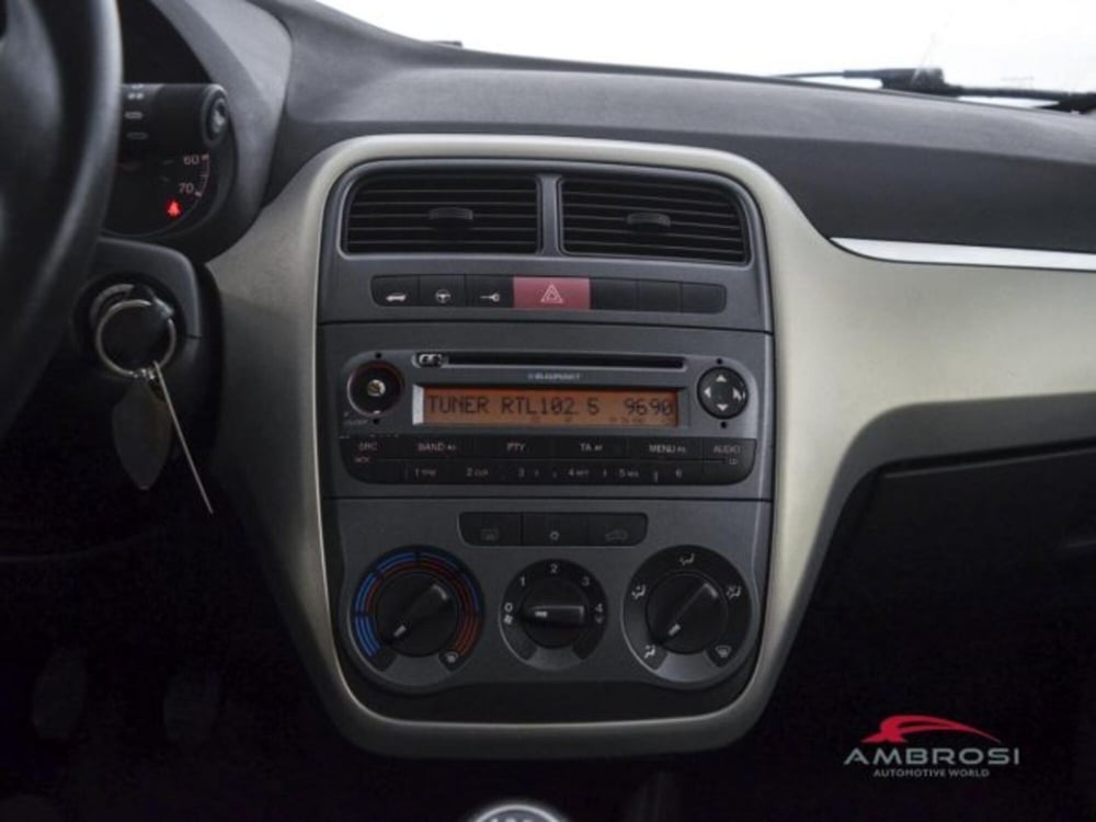 Fiat Punto Evo usata a Perugia (15)