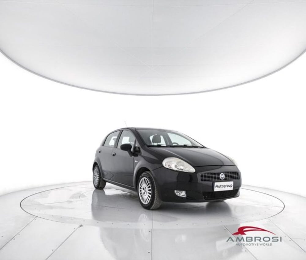 Fiat Punto Evo usata a Perugia (2)