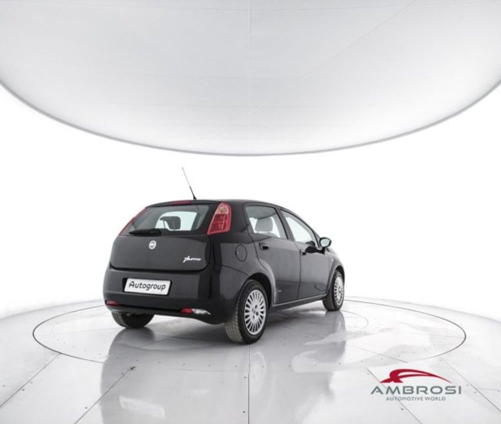 Fiat Punto Evo usata a Perugia (3)