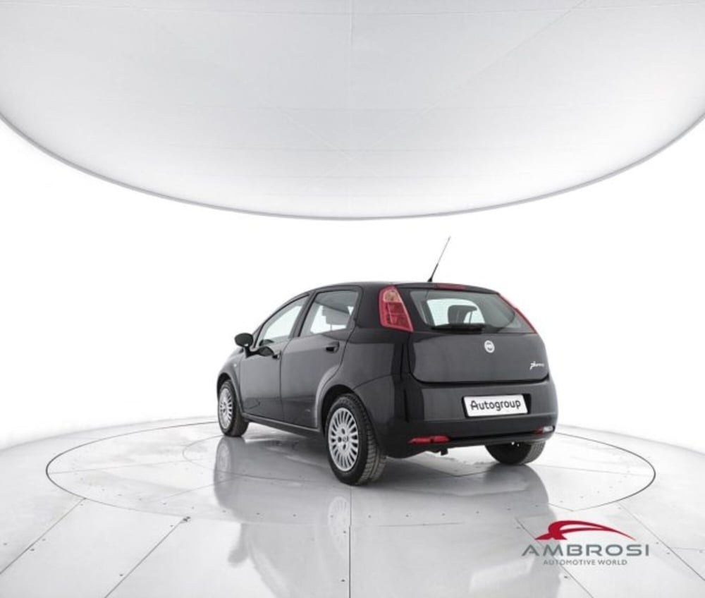 Fiat Punto Evo usata a Perugia (4)