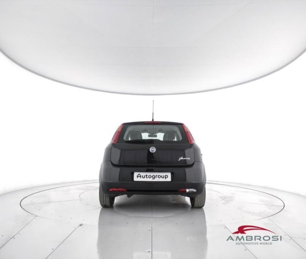 Fiat Punto Evo usata a Perugia (6)