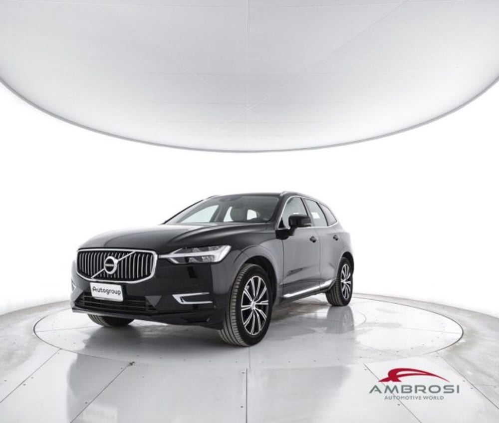 Volvo XC60 usata a Perugia