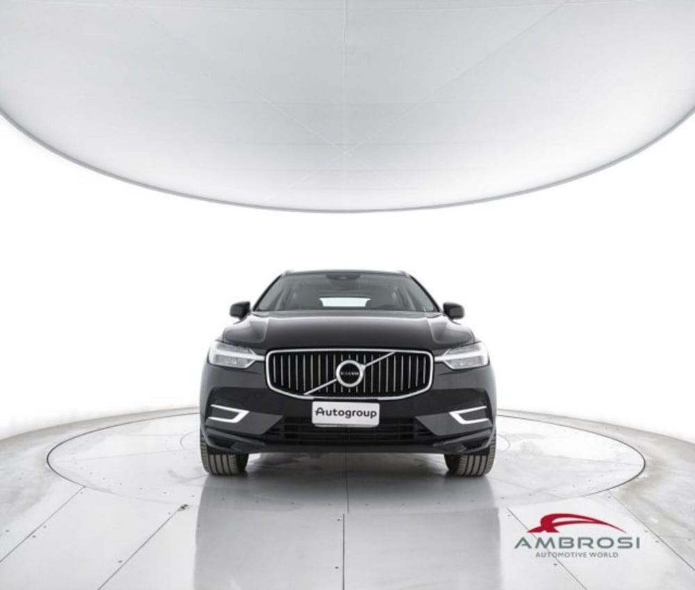 Volvo XC60 usata a Perugia (5)