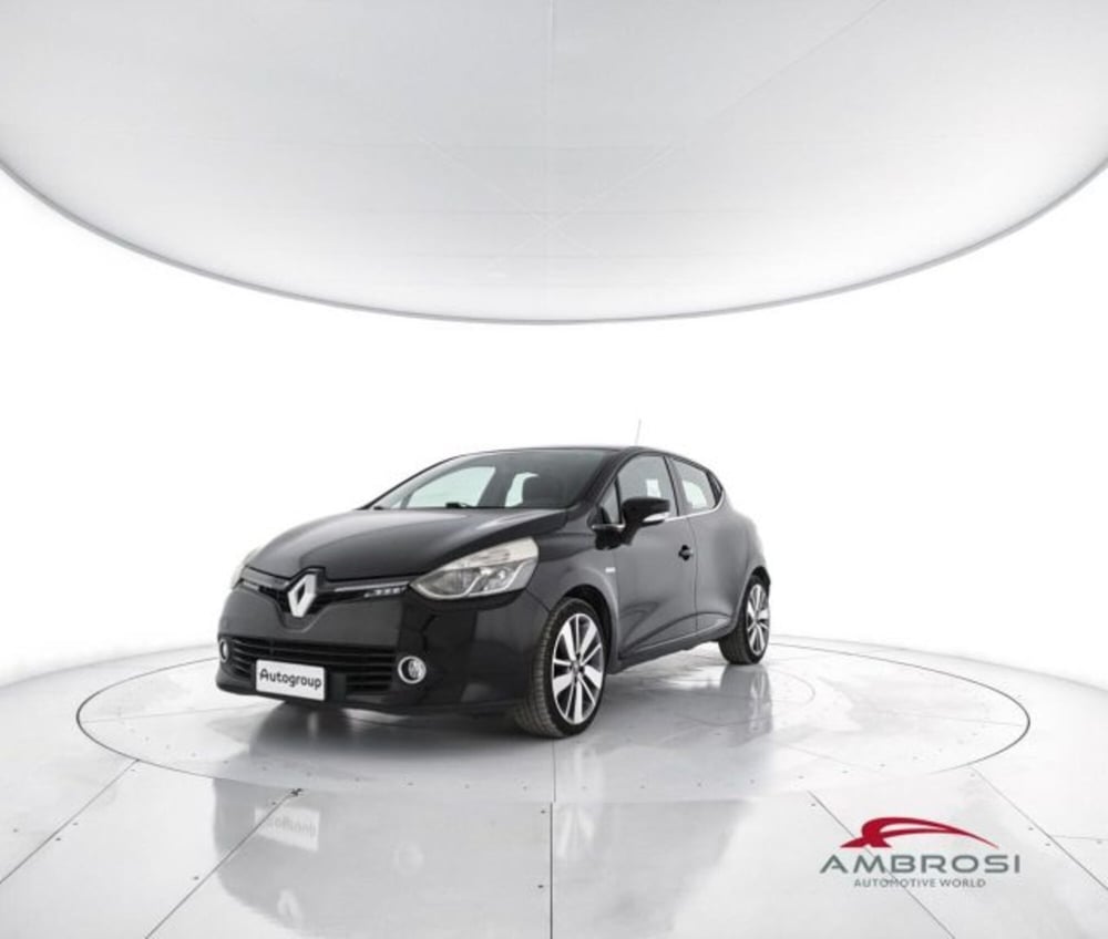 Renault Clio usata a Perugia