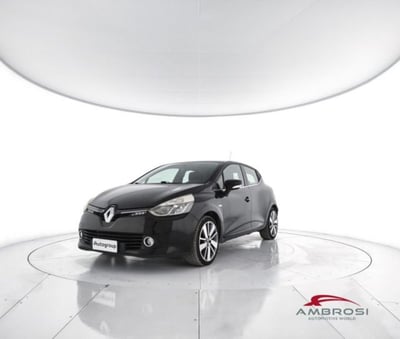 Renault Clio 1.5 dCi 8V 90CV EDC Start&amp;Stop 5 porte Duel2 del 2015 usata a Corciano