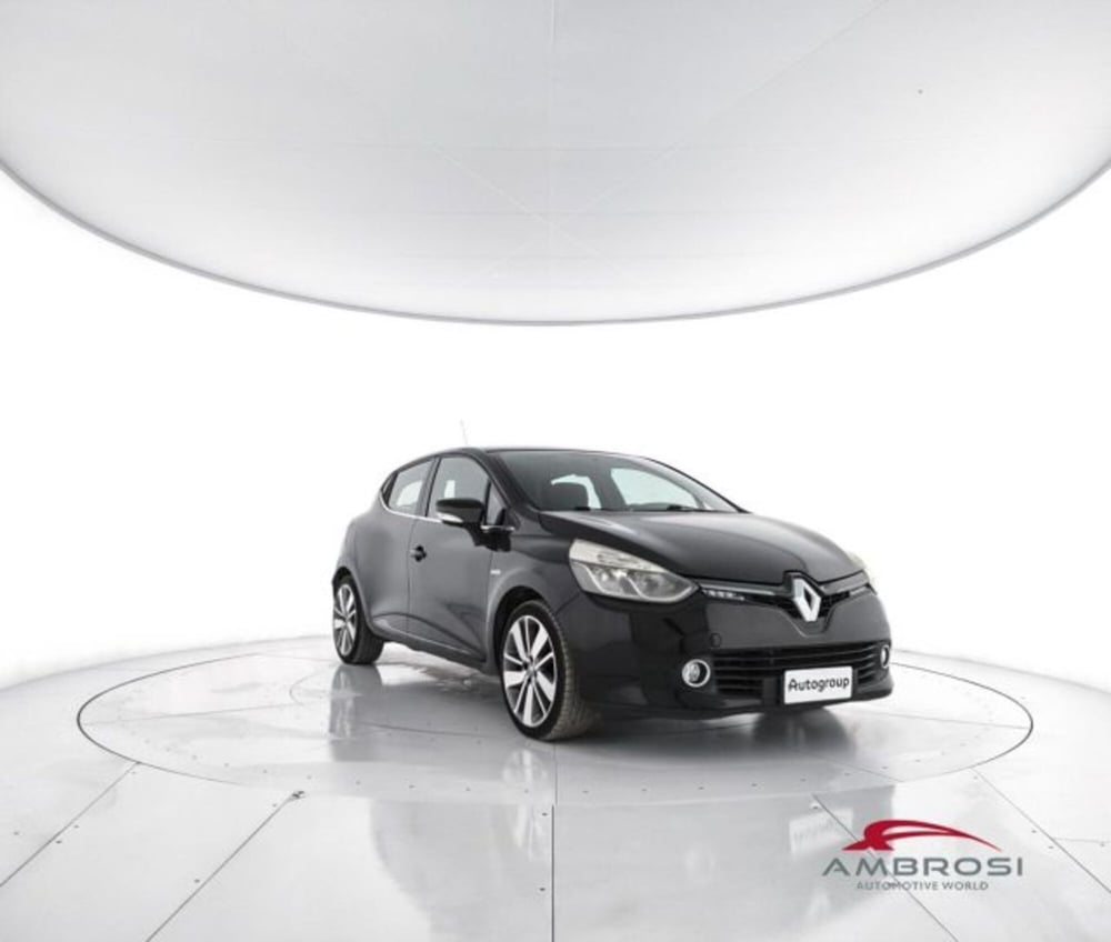 Renault Clio usata a Perugia (2)