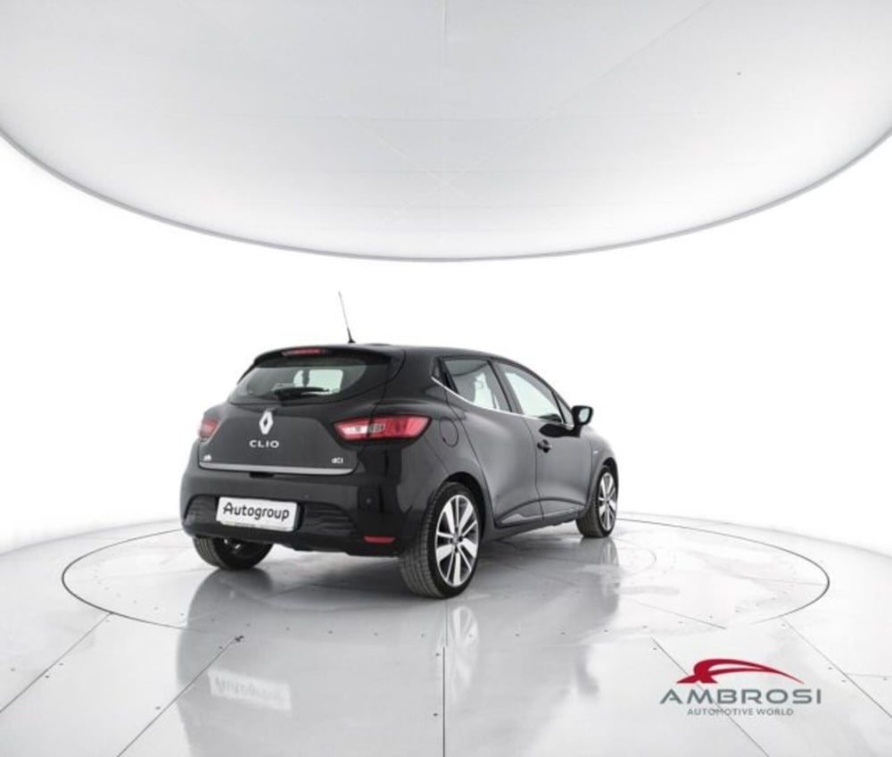 Renault Clio usata a Perugia (3)