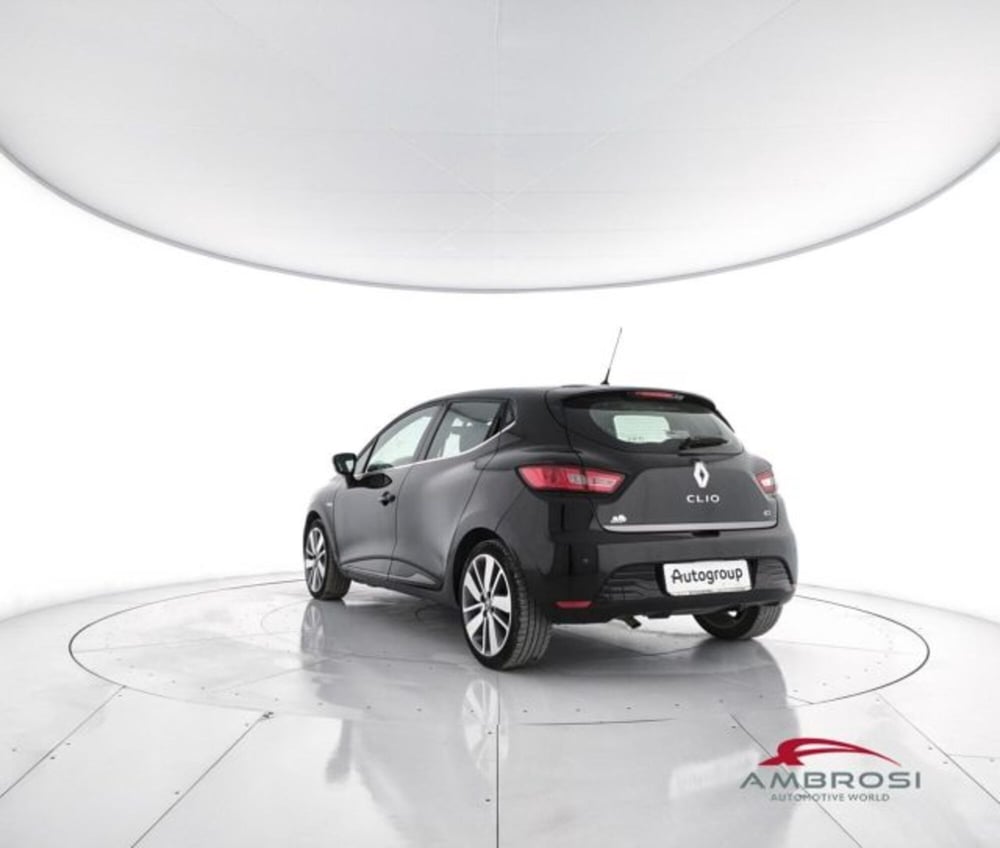 Renault Clio usata a Perugia (4)