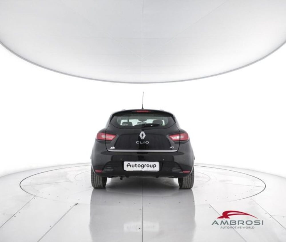 Renault Clio usata a Perugia (6)