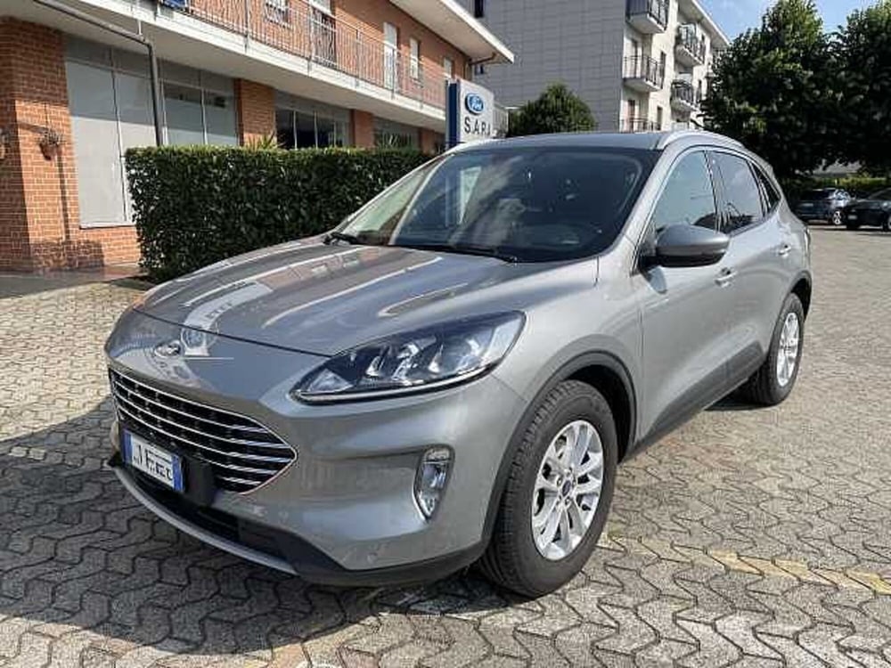 Ford Kuga usata a Torino