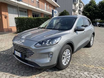 Ford Kuga 2.0 EcoBlue 120 CV aut. 2WD ST-Line X del 2024 usata a Airasca