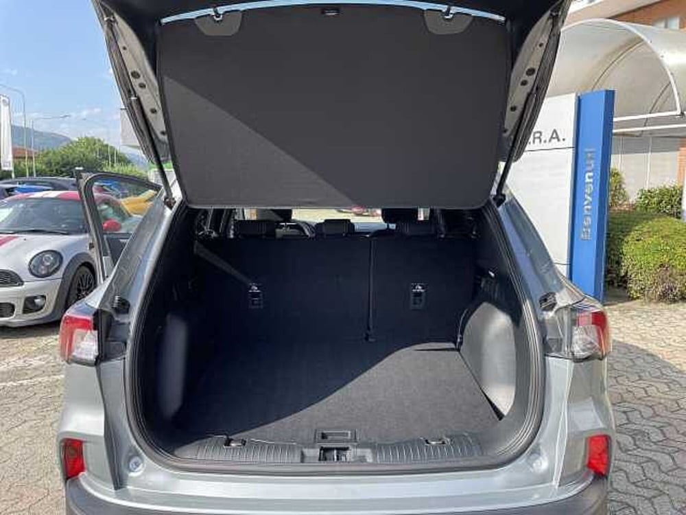 Ford Kuga usata a Torino (12)