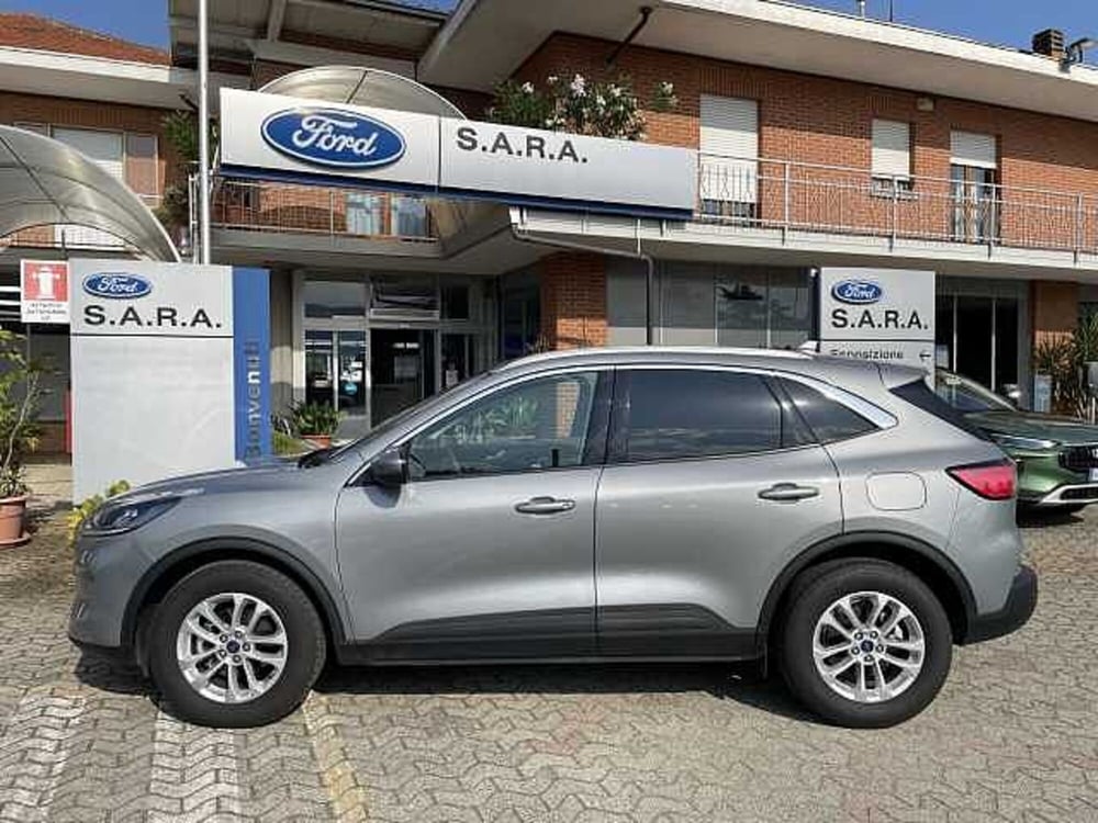Ford Kuga usata a Torino (2)