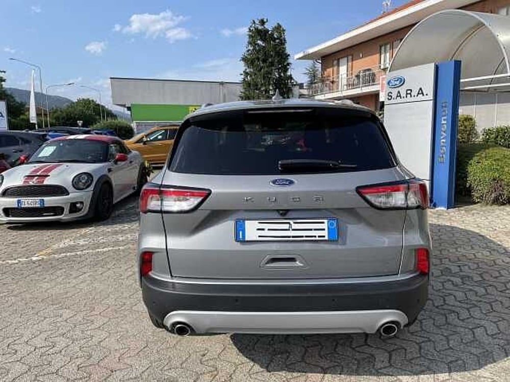 Ford Kuga usata a Torino (4)