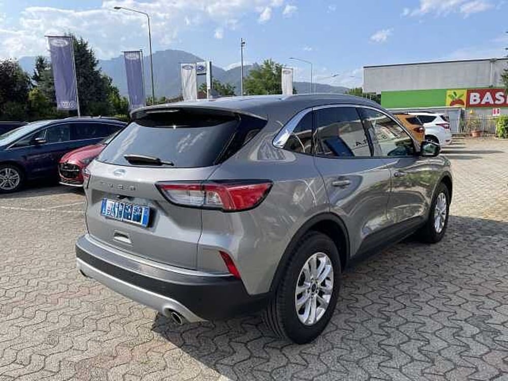Ford Kuga usata a Torino (5)