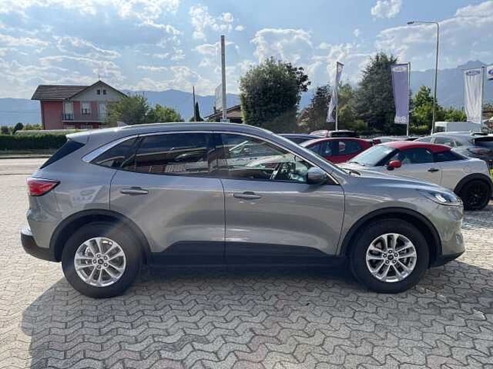 Ford Kuga usata a Torino (6)