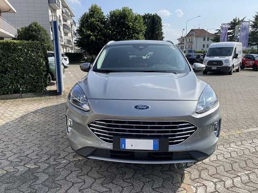 Ford Kuga usata a Torino (8)