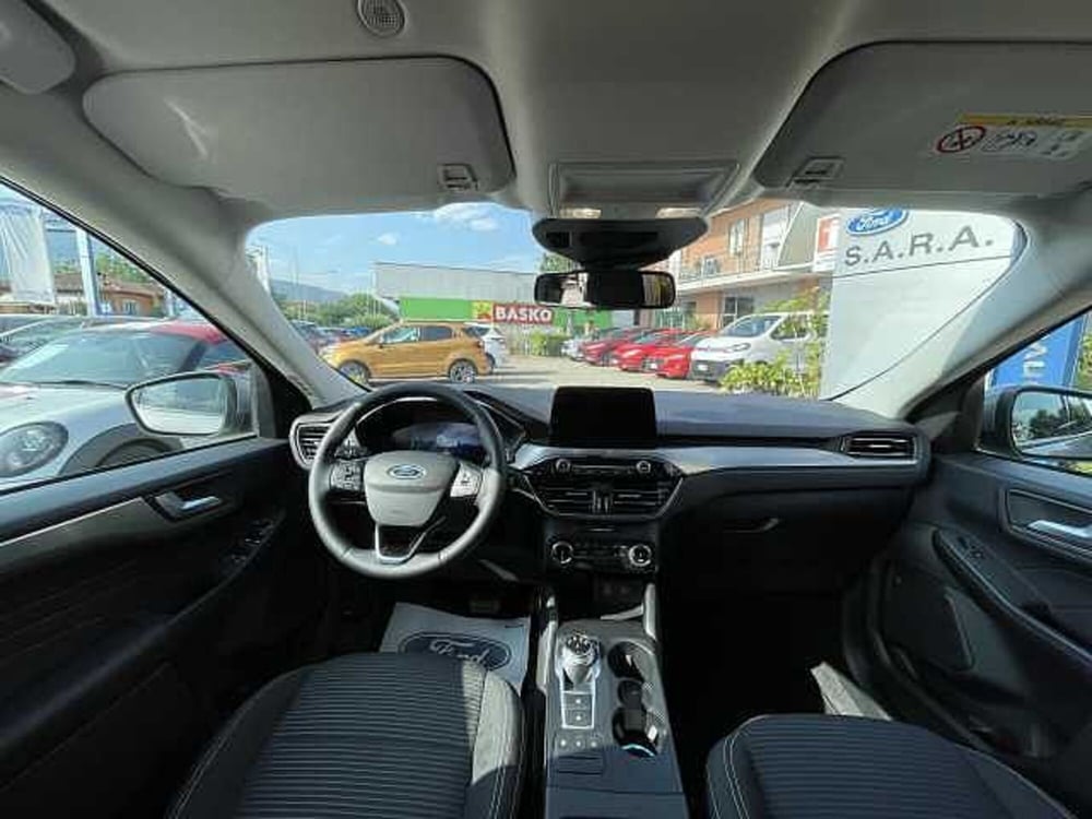 Ford Kuga usata a Torino (9)