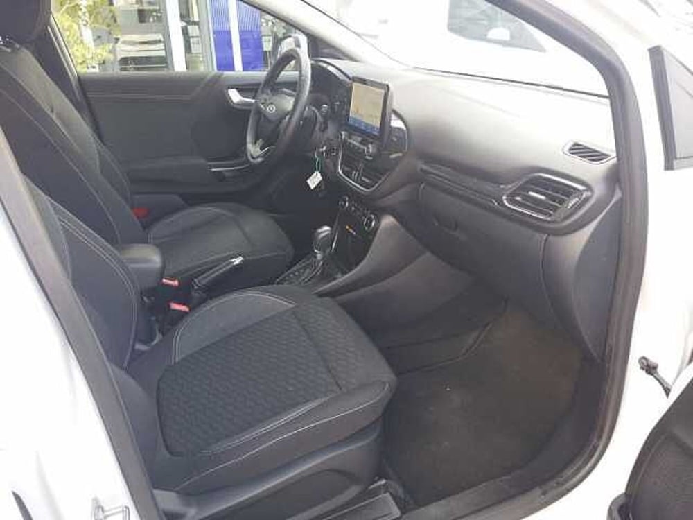Ford Puma usata a Torino (10)