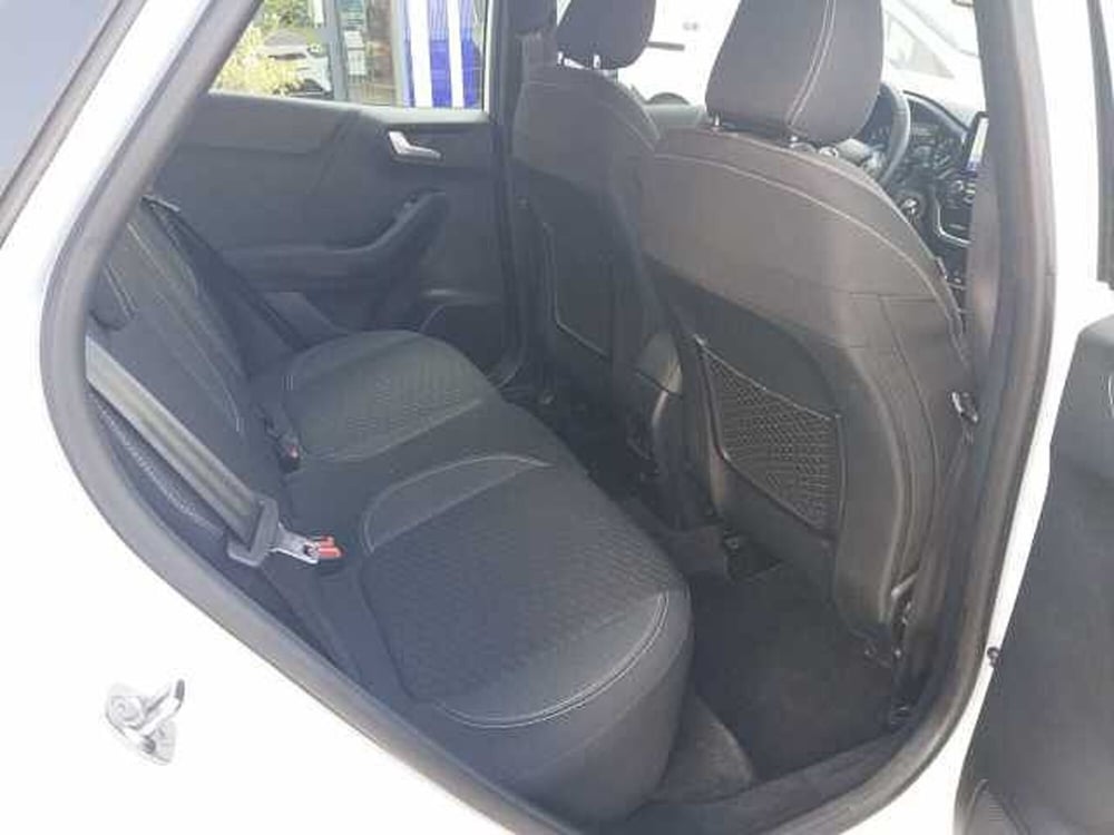 Ford Puma usata a Torino (11)