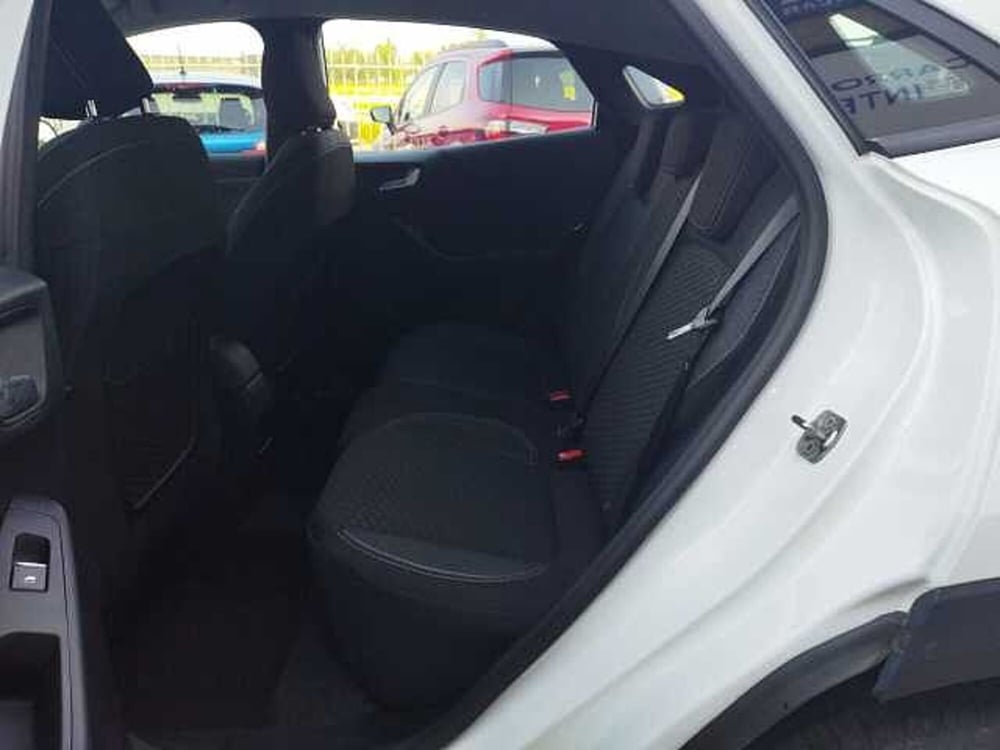 Ford Puma usata a Torino (13)