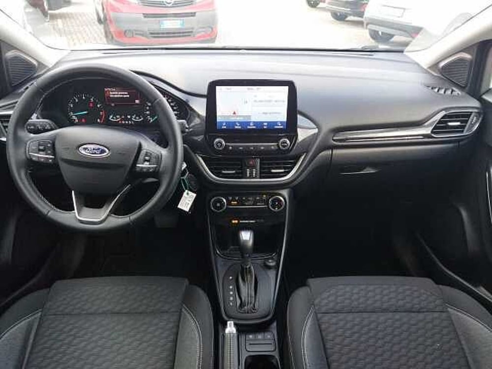 Ford Puma usata a Torino (14)