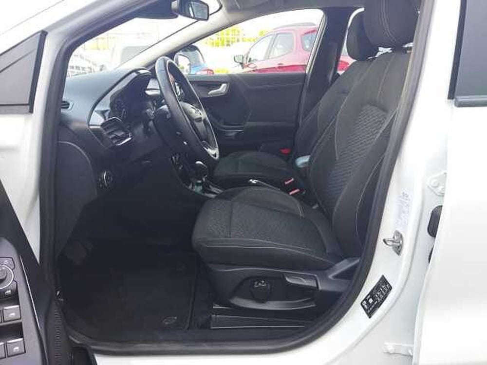 Ford Puma usata a Torino (15)