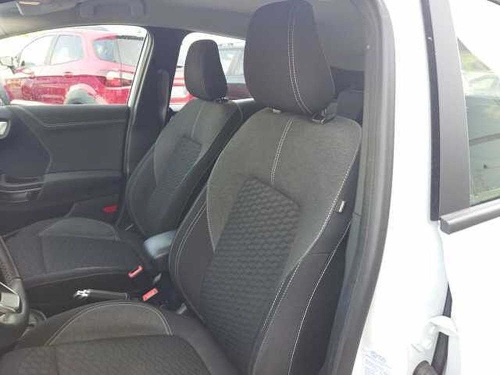 Ford Puma usata a Torino (16)