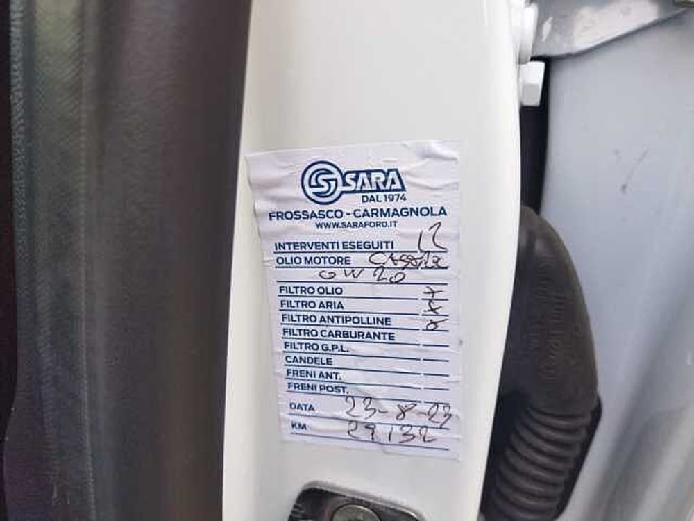 Ford Puma usata a Torino (17)