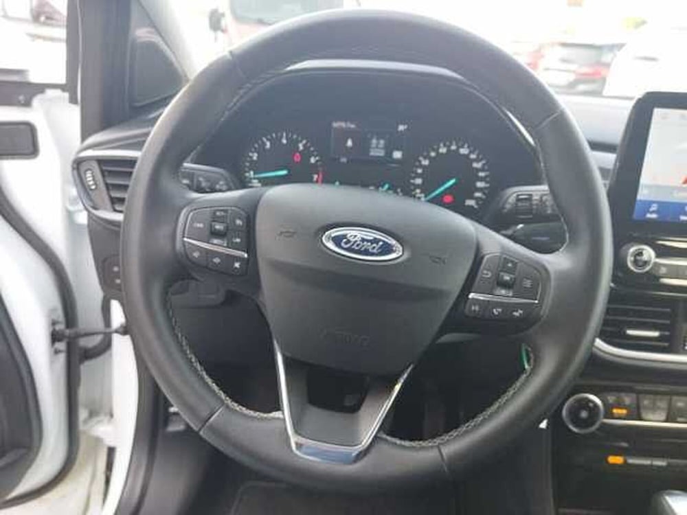 Ford Puma usata a Torino (18)