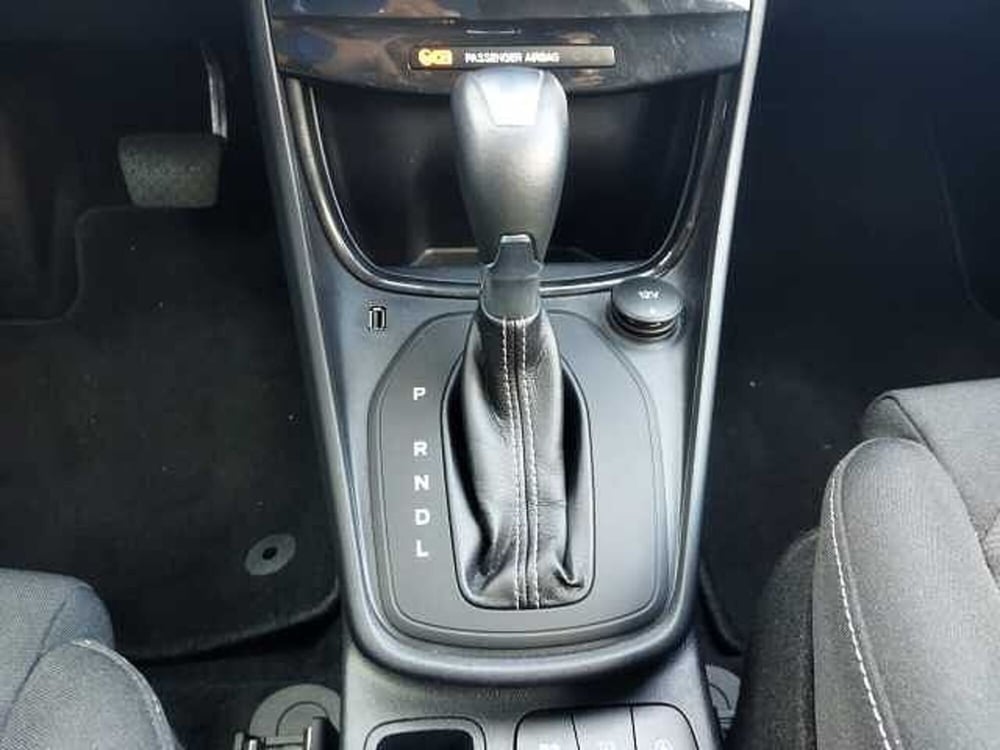 Ford Puma usata a Torino (19)