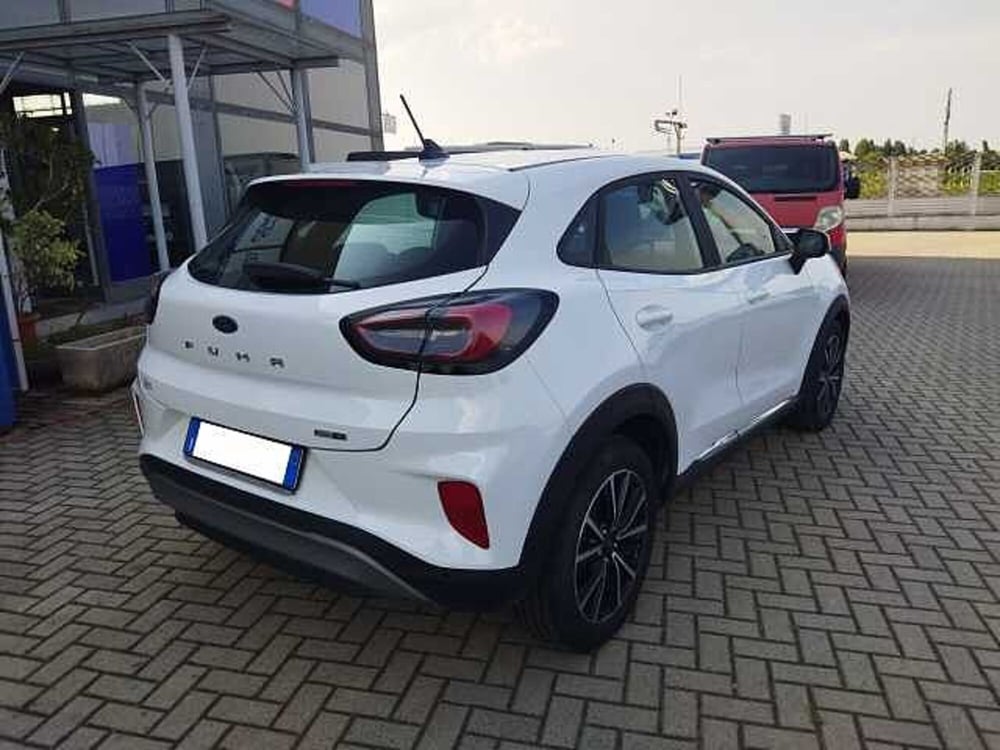 Ford Puma usata a Torino (2)