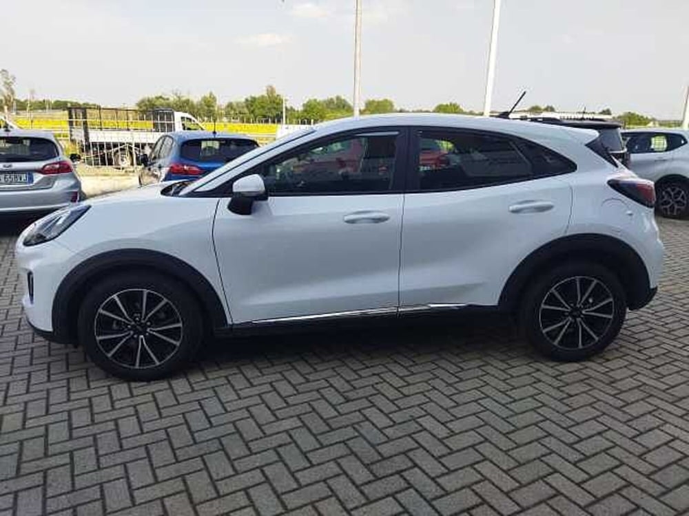 Ford Puma usata a Torino (3)