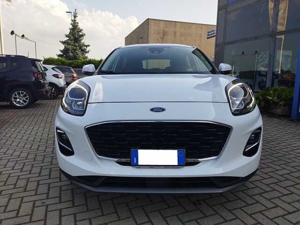 Ford Puma usata a Torino (4)