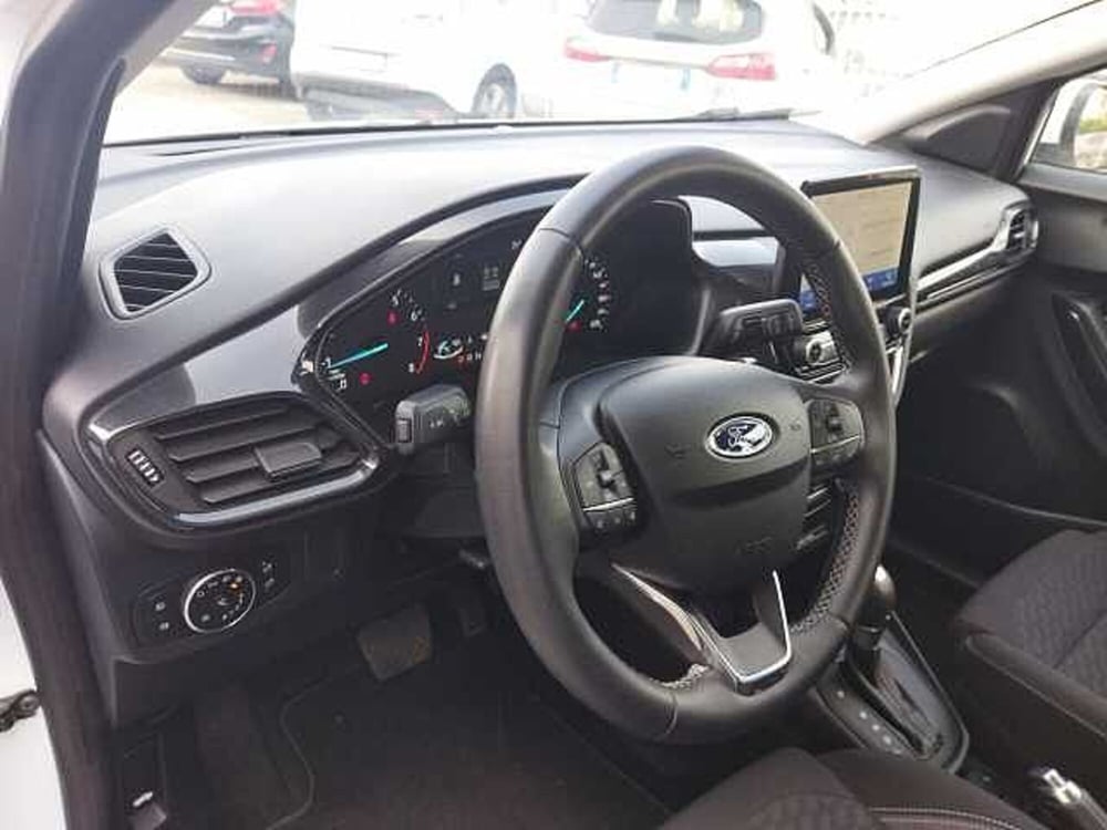 Ford Puma usata a Torino (5)