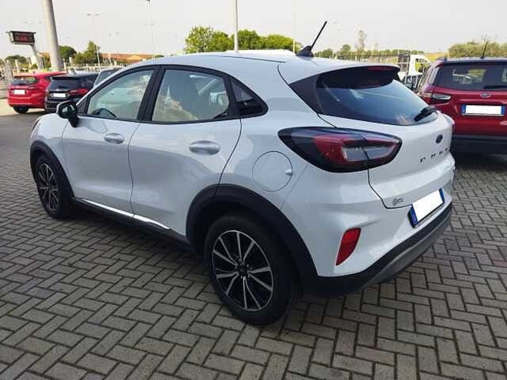 Ford Puma usata a Torino (7)