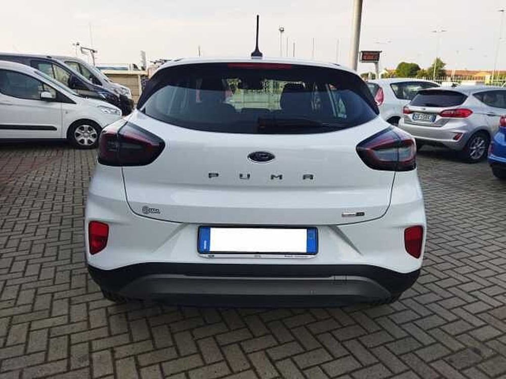 Ford Puma usata a Torino (8)